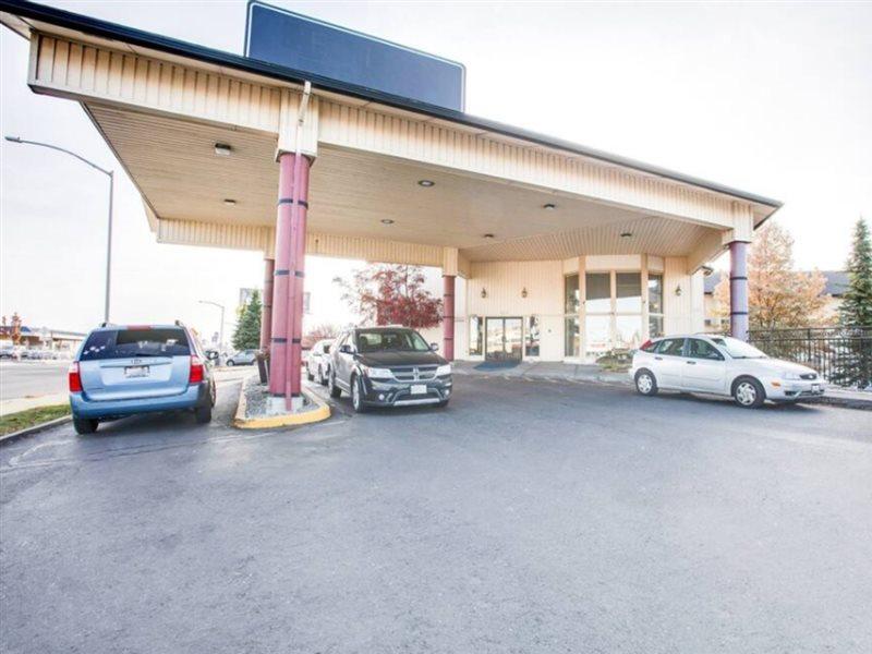 Oyo Hotel Spokane North Εξωτερικό φωτογραφία