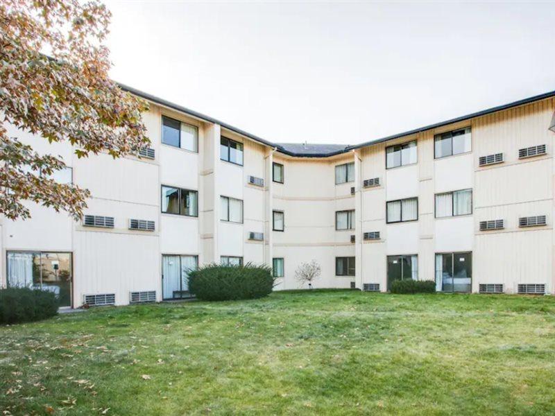Oyo Hotel Spokane North Εξωτερικό φωτογραφία