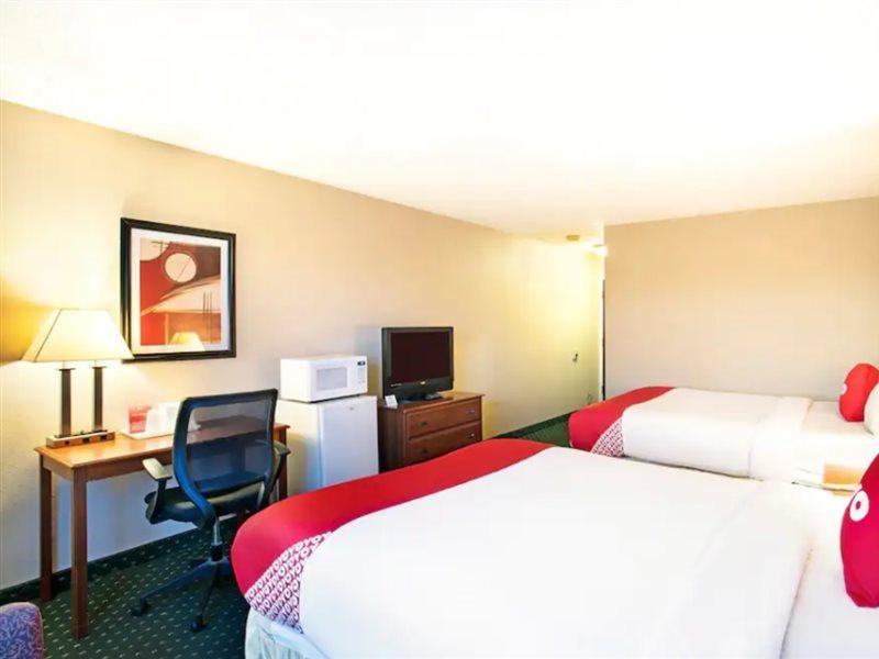 Oyo Hotel Spokane North Εξωτερικό φωτογραφία