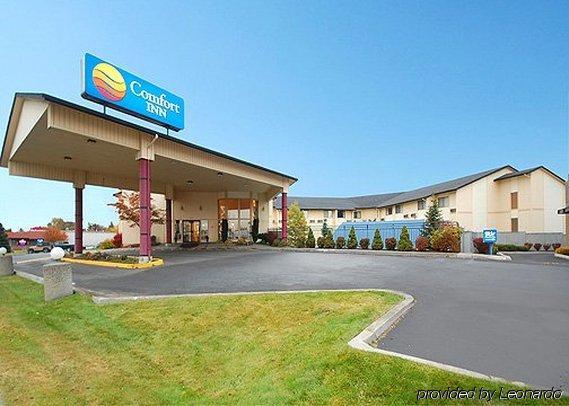 Oyo Hotel Spokane North Εξωτερικό φωτογραφία