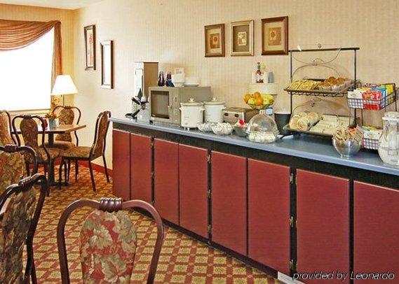 Oyo Hotel Spokane North Εστιατόριο φωτογραφία