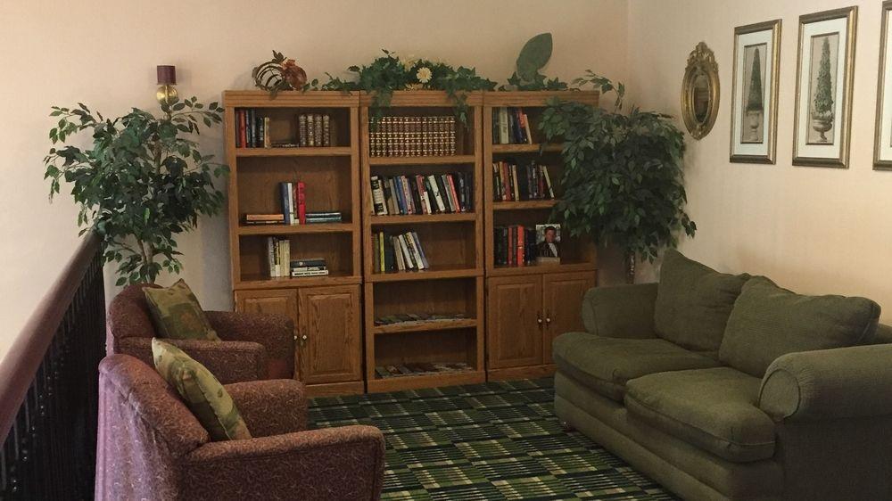 Oyo Hotel Spokane North Εξωτερικό φωτογραφία