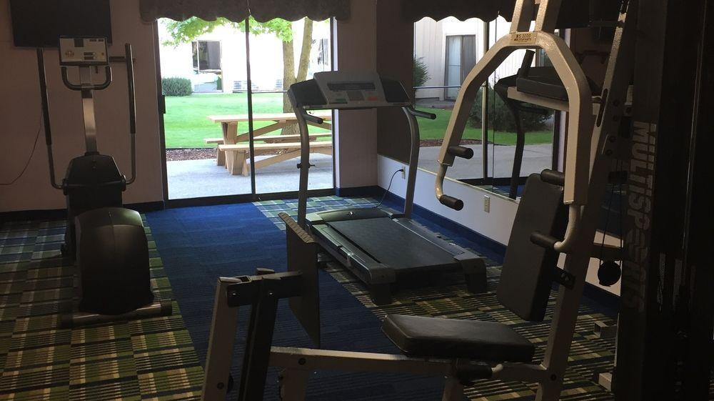 Oyo Hotel Spokane North Εξωτερικό φωτογραφία