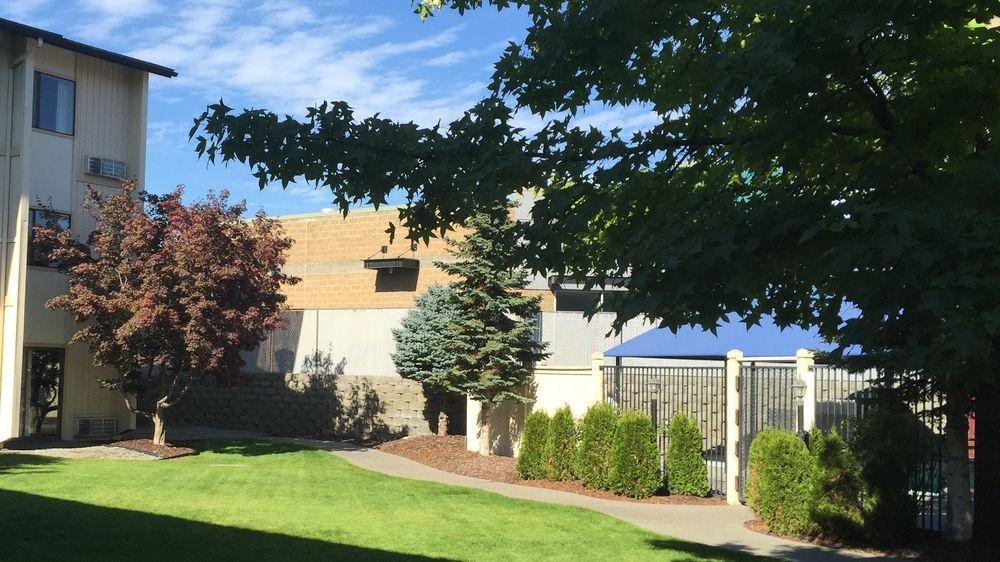 Oyo Hotel Spokane North Εξωτερικό φωτογραφία