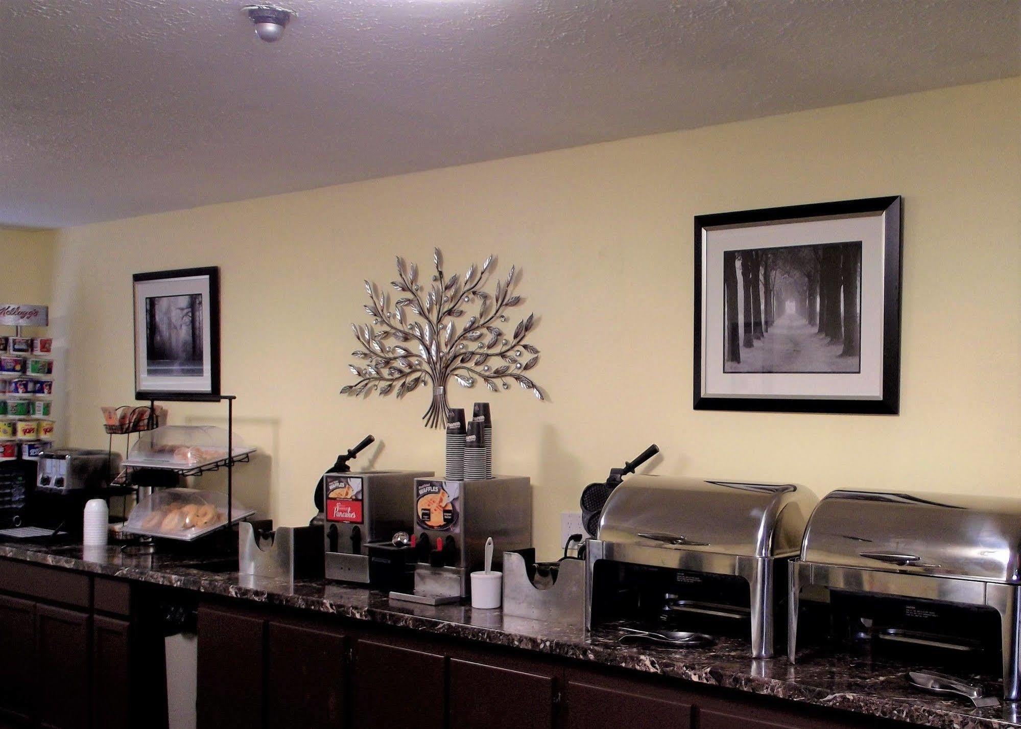 Oyo Hotel Spokane North Εξωτερικό φωτογραφία