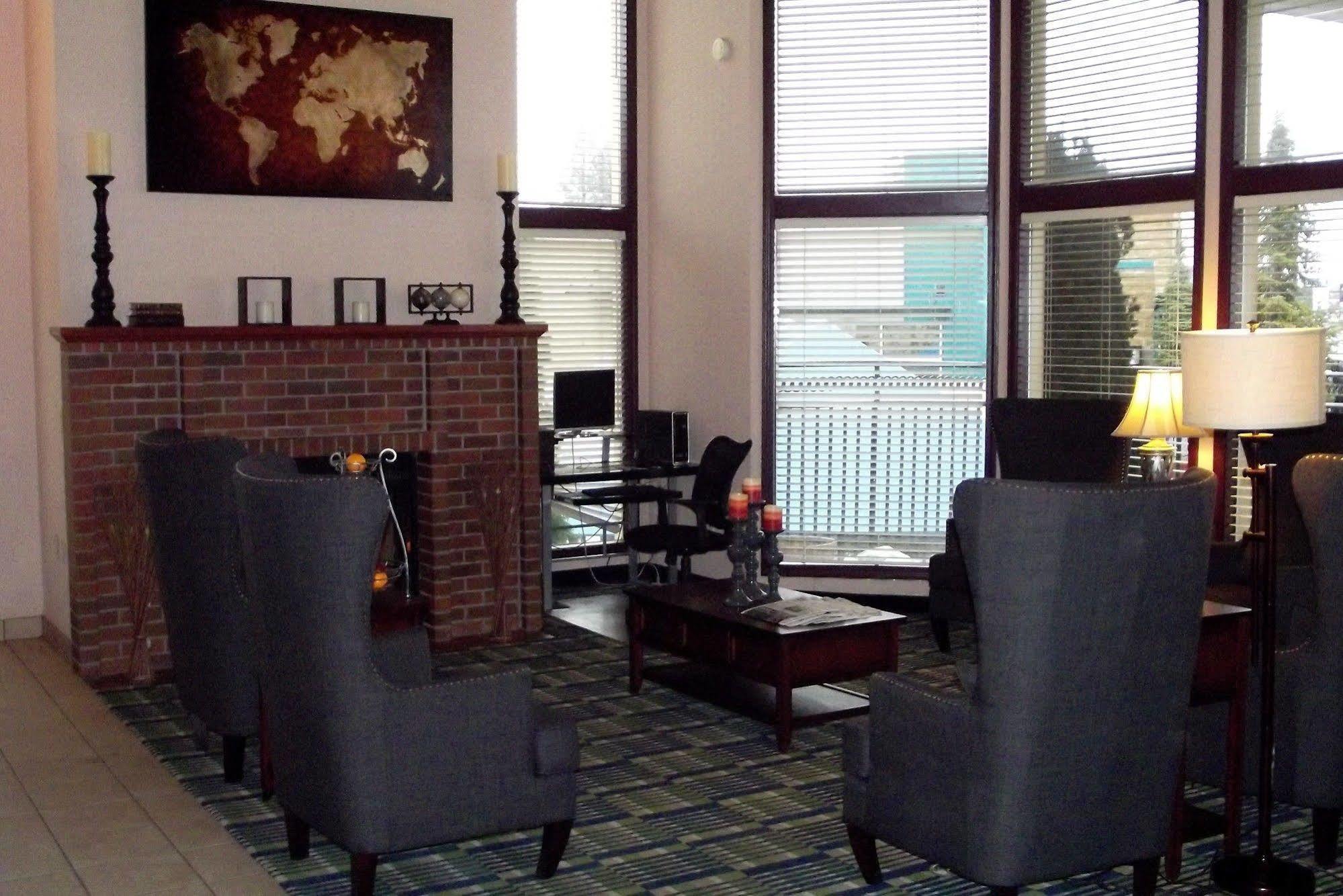 Oyo Hotel Spokane North Εξωτερικό φωτογραφία