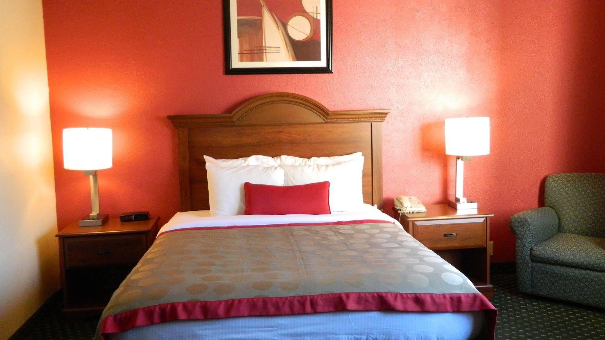 Oyo Hotel Spokane North Εξωτερικό φωτογραφία