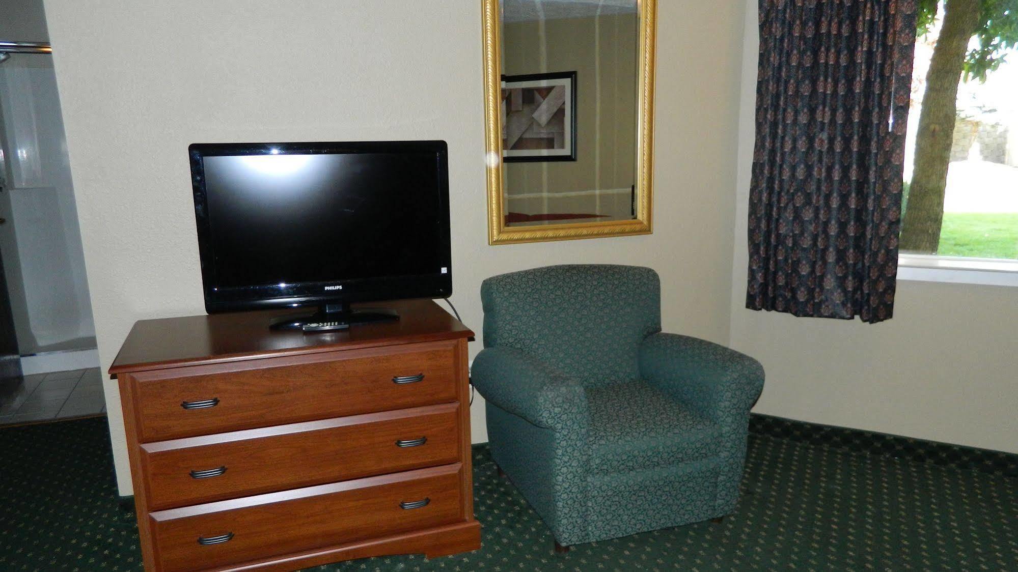 Oyo Hotel Spokane North Εξωτερικό φωτογραφία