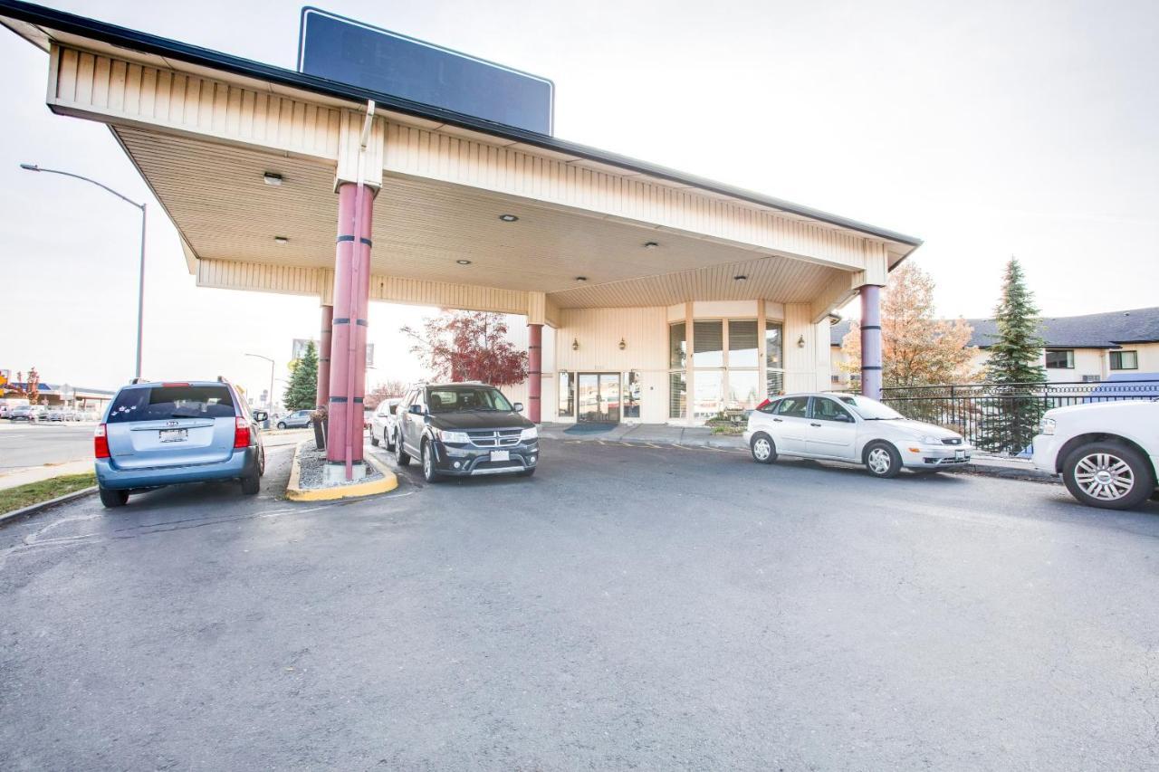 Oyo Hotel Spokane North Εξωτερικό φωτογραφία