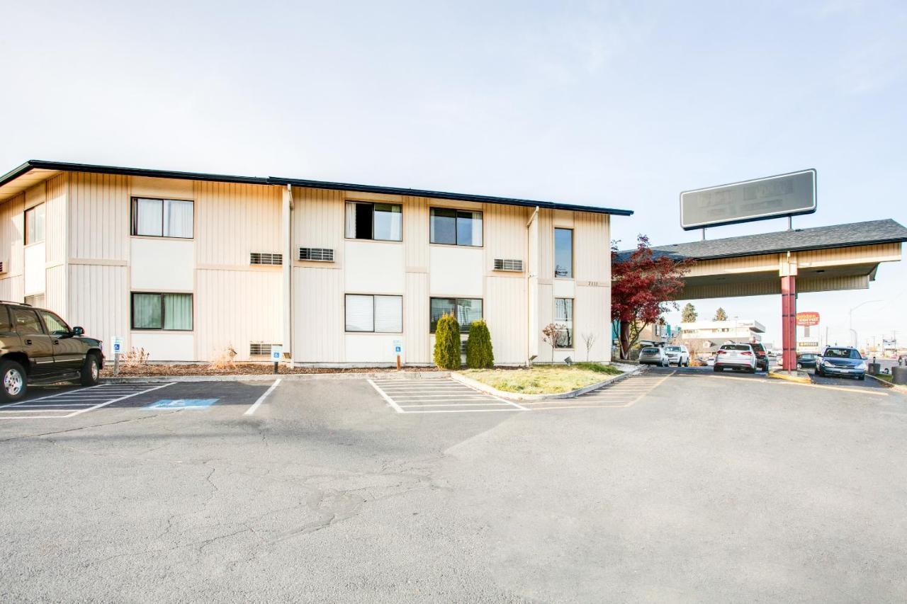 Oyo Hotel Spokane North Εξωτερικό φωτογραφία