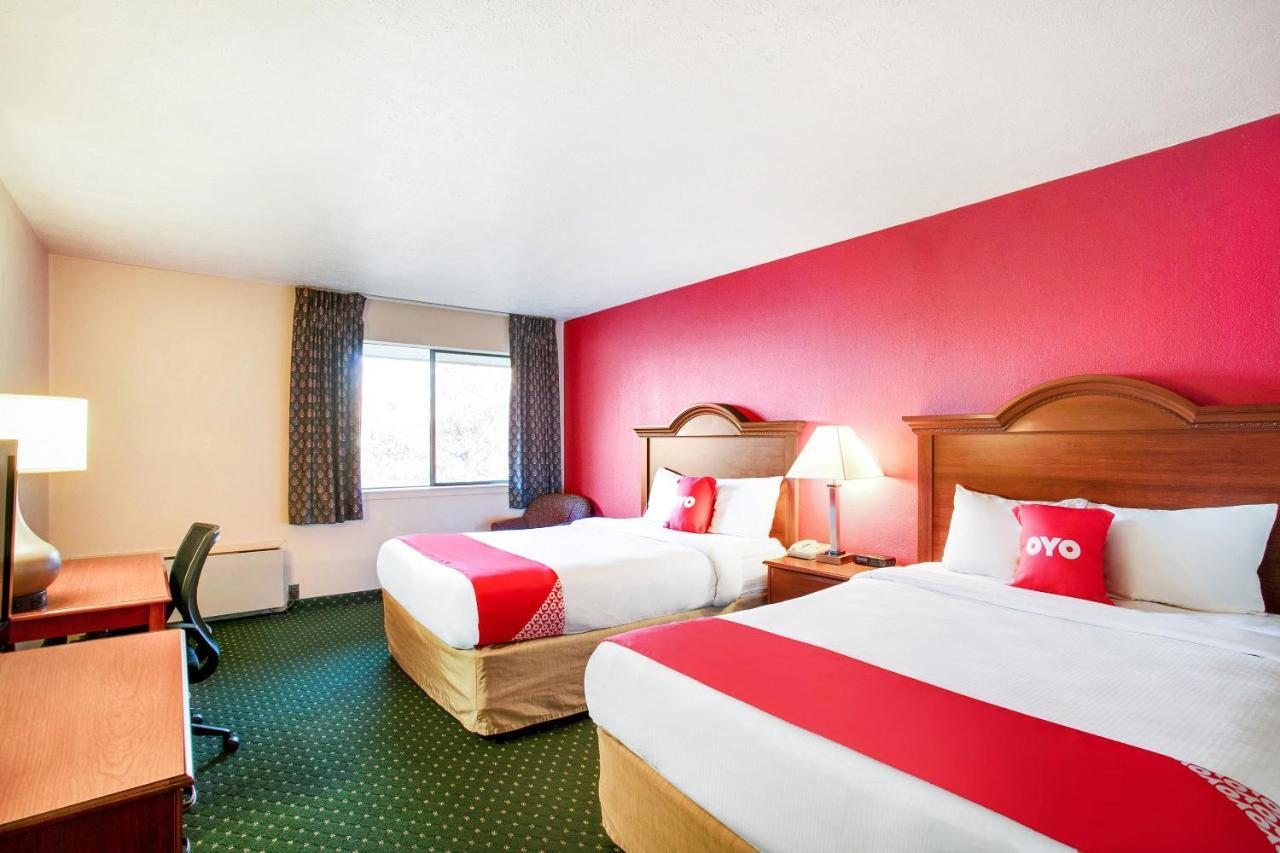 Oyo Hotel Spokane North Δωμάτιο φωτογραφία