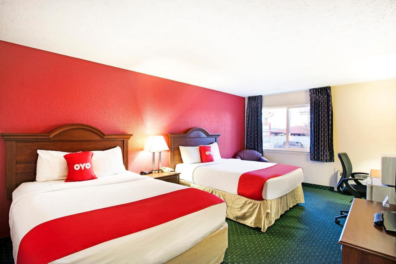 Oyo Hotel Spokane North Δωμάτιο φωτογραφία
