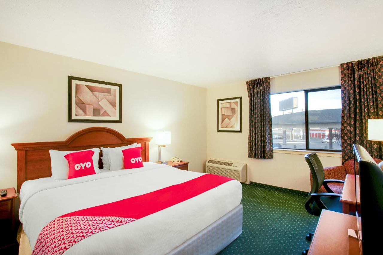 Oyo Hotel Spokane North Δωμάτιο φωτογραφία