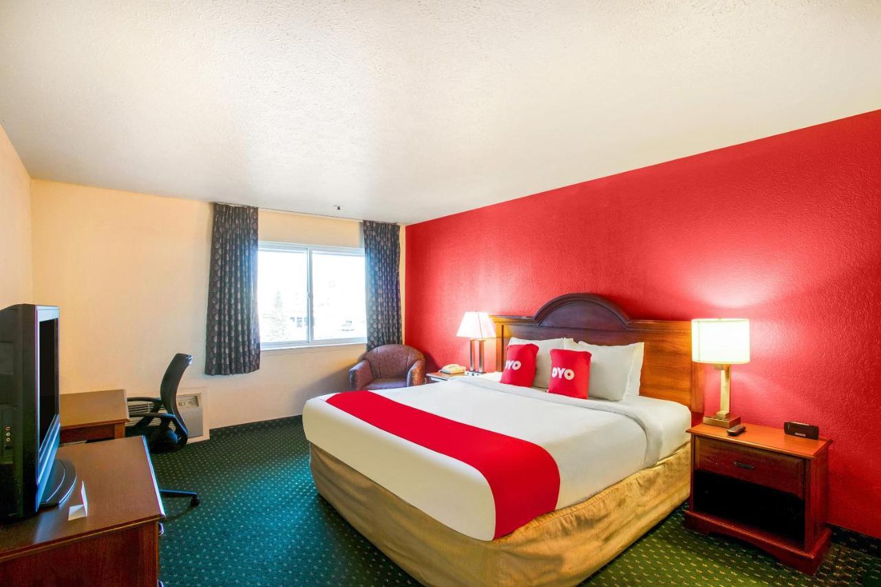 Oyo Hotel Spokane North Δωμάτιο φωτογραφία